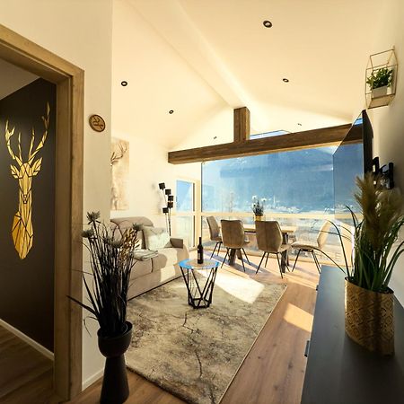 Posthof - Alpine Living Apartments Кампо-ді-Тренс Екстер'єр фото
