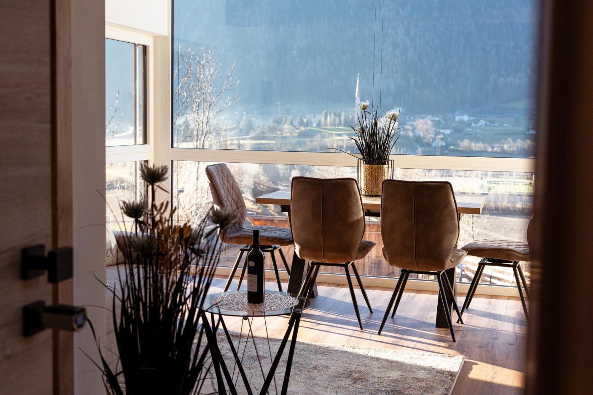 Posthof - Alpine Living Apartments Кампо-ді-Тренс Екстер'єр фото