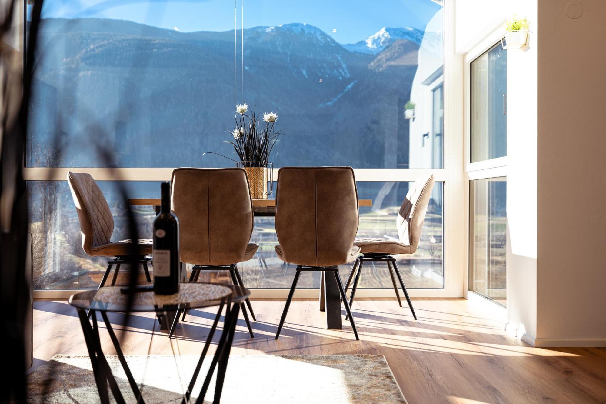Posthof - Alpine Living Apartments Кампо-ді-Тренс Екстер'єр фото