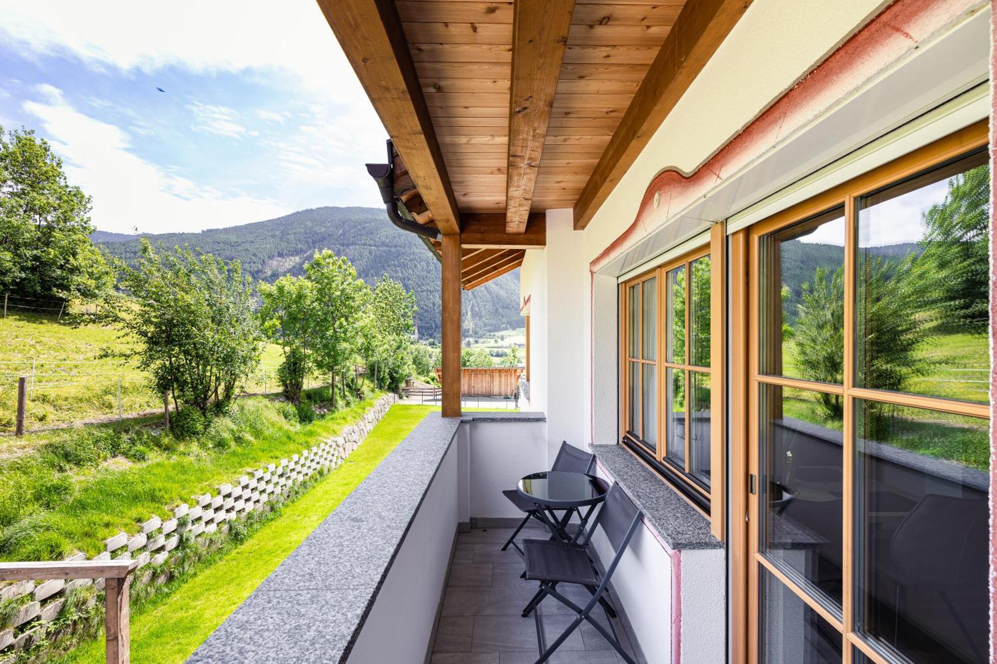 Posthof - Alpine Living Apartments Кампо-ді-Тренс Екстер'єр фото